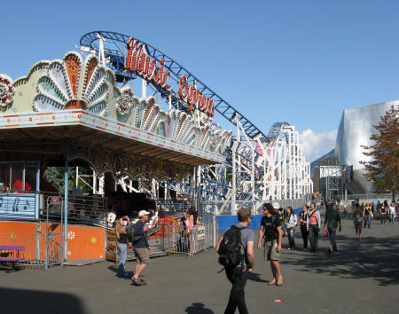 Fun Forest Amusement Park