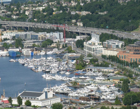 Boating & Sailing in Seattle