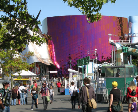 Experience Music Project (EPM)