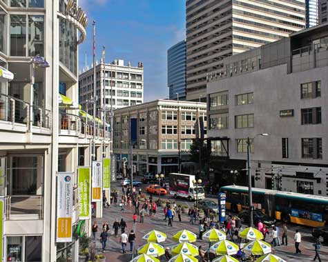 Guide to Seattle Washington