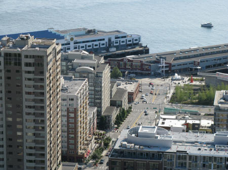 Seattle Pier 70