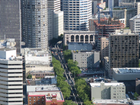 Seattle Public Transit