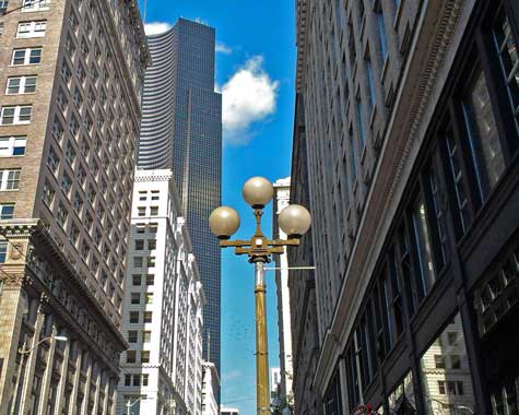 Hotels in Seattle Washington and Region