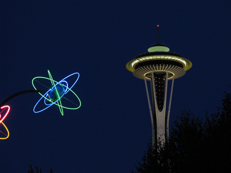 Seattle Landmark