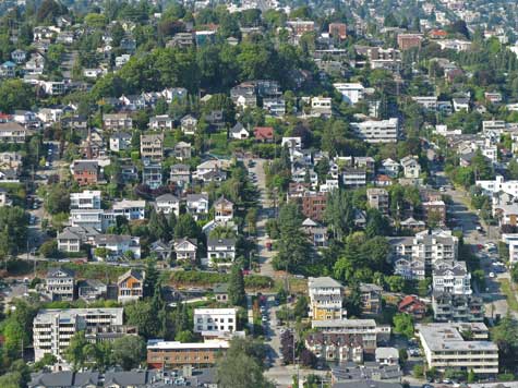 Seattle Area Maps