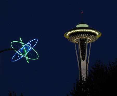 Weather in Seattle Washington