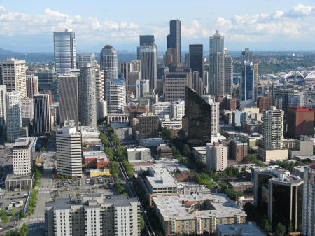 Seattle Skyline